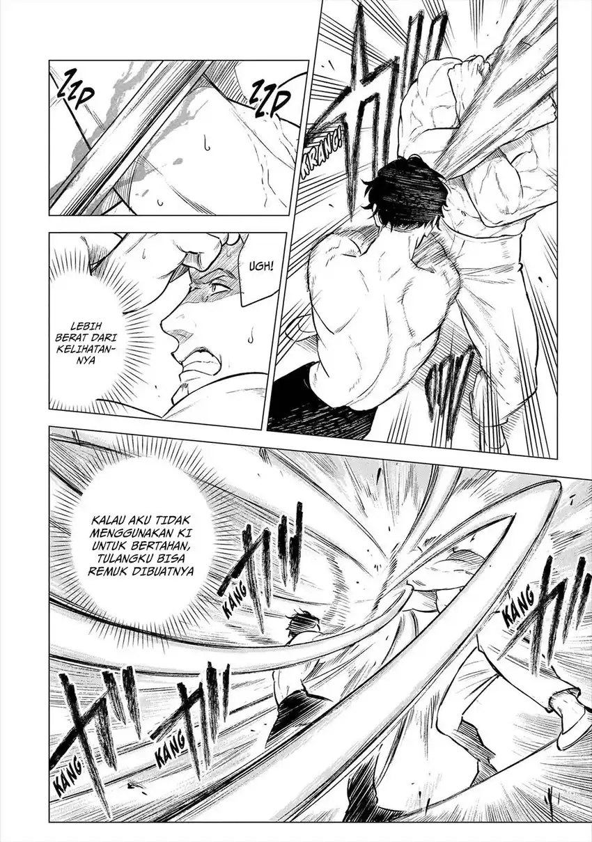 Baca Kyouran Reijou Nia Liston – Byoujaku Reijou ni Tensei shita Kamigoroshi no Bujin no Karei Naru Musouroku - Chapter 22 halaman 7