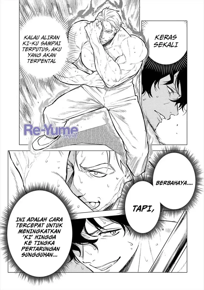 Baca Kyouran Reijou Nia Liston – Byoujaku Reijou ni Tensei shita Kamigoroshi no Bujin no Karei Naru Musouroku - Chapter 22 halaman 8