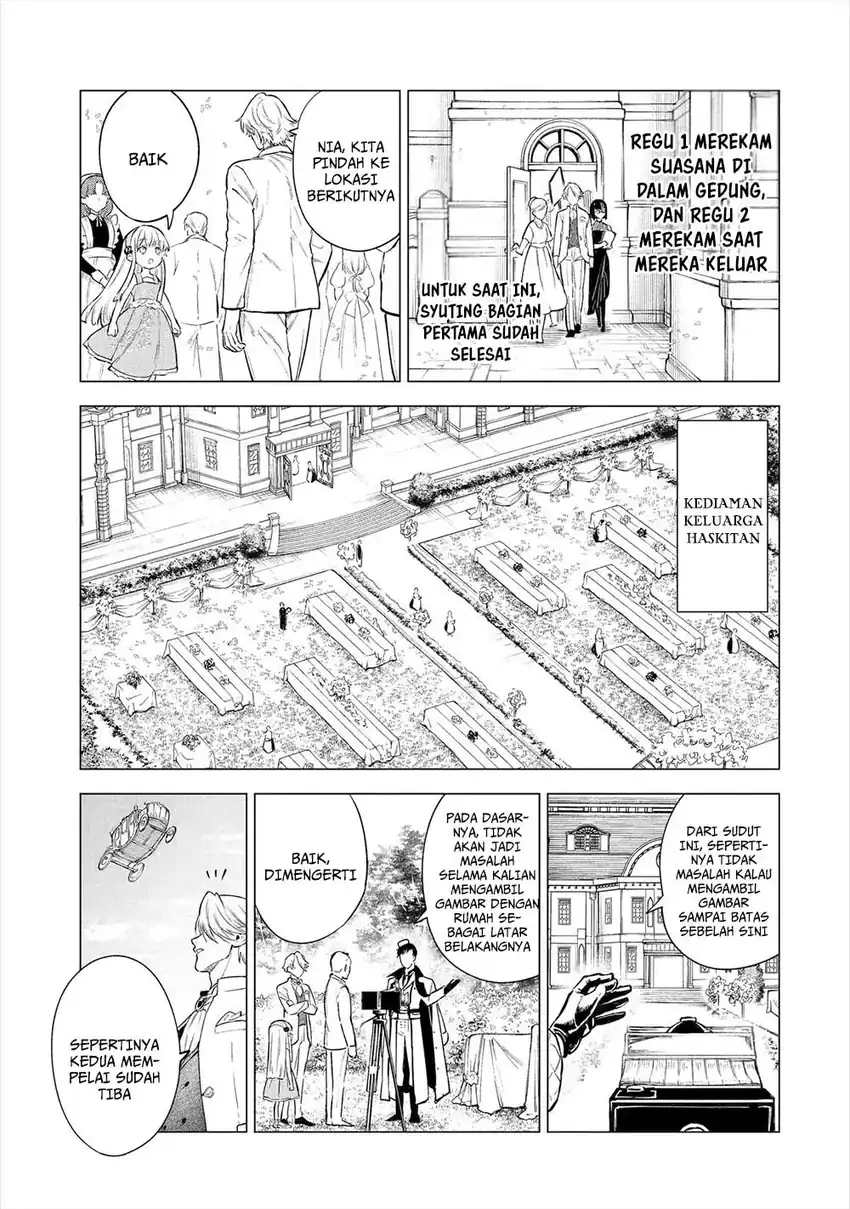 Baca Kyouran Reijou Nia Liston – Byoujaku Reijou ni Tensei shita Kamigoroshi no Bujin no Karei Naru Musouroku - Chapter 23 halaman 41