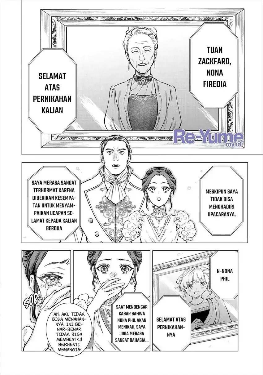 Baca Kyouran Reijou Nia Liston – Byoujaku Reijou ni Tensei shita Kamigoroshi no Bujin no Karei Naru Musouroku - Chapter 23 halaman 47