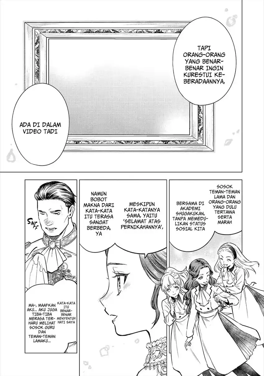Baca Kyouran Reijou Nia Liston – Byoujaku Reijou ni Tensei shita Kamigoroshi no Bujin no Karei Naru Musouroku - Chapter 23 halaman 53