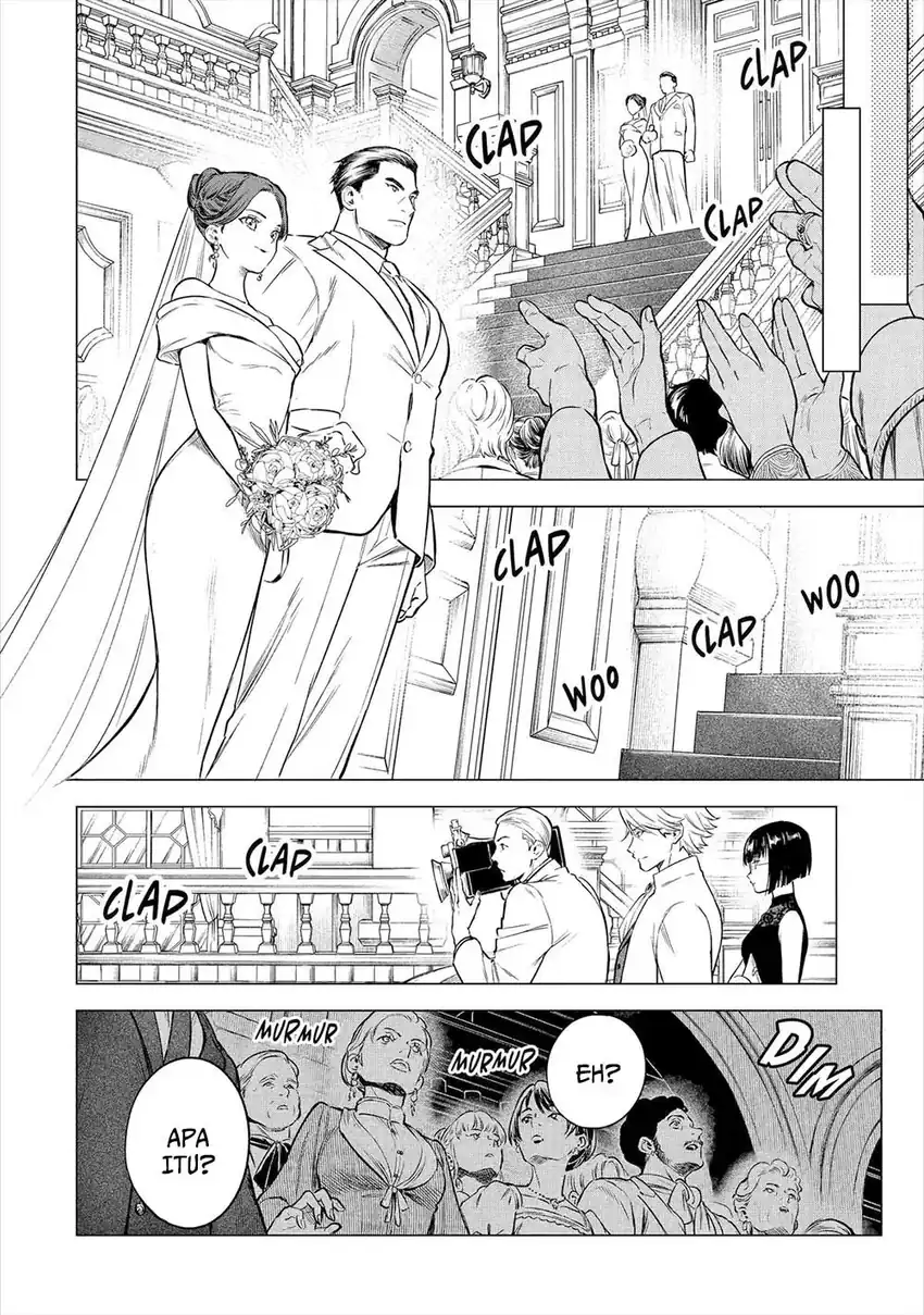 Baca Kyouran Reijou Nia Liston – Byoujaku Reijou ni Tensei shita Kamigoroshi no Bujin no Karei Naru Musouroku - Chapter 23 halaman 59