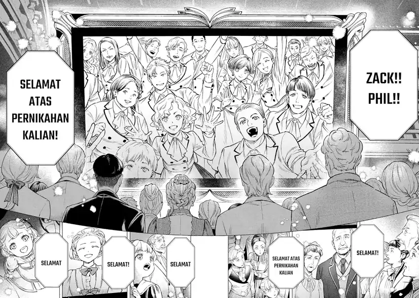 Baca Kyouran Reijou Nia Liston – Byoujaku Reijou ni Tensei shita Kamigoroshi no Bujin no Karei Naru Musouroku - Chapter 23 halaman 63