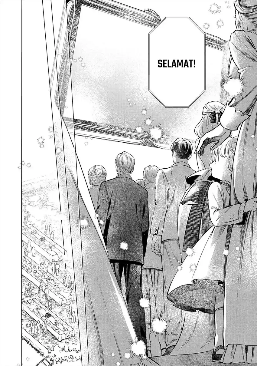 Baca Kyouran Reijou Nia Liston – Byoujaku Reijou ni Tensei shita Kamigoroshi no Bujin no Karei Naru Musouroku - Chapter 23 halaman 65