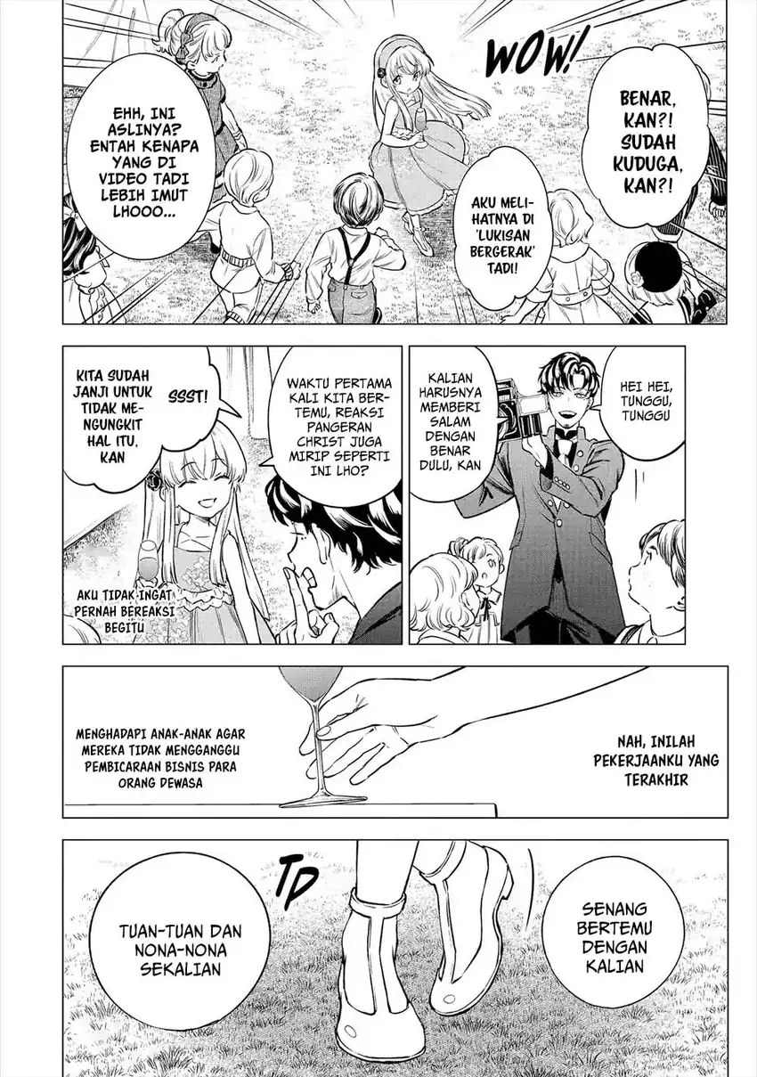 Baca Kyouran Reijou Nia Liston – Byoujaku Reijou ni Tensei shita Kamigoroshi no Bujin no Karei Naru Musouroku - Chapter 23 halaman 73