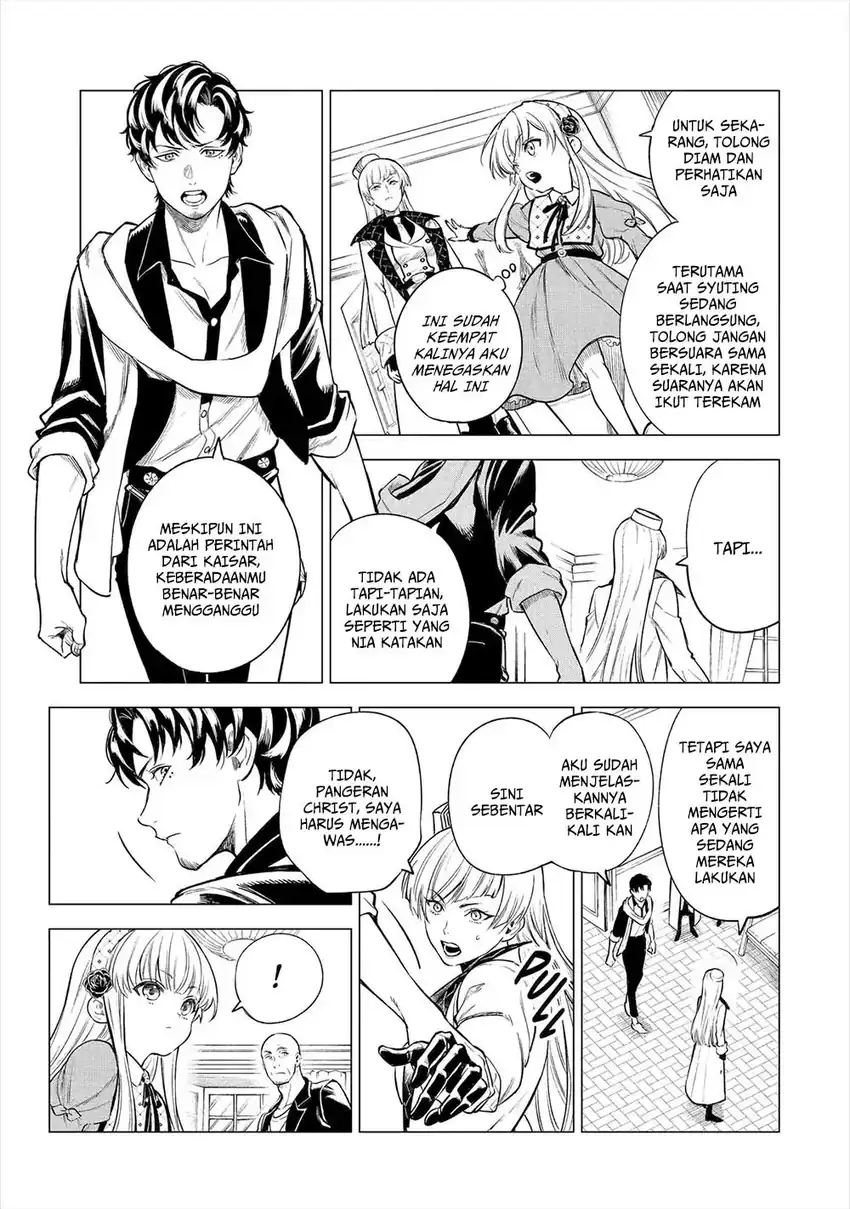 Baca Kyouran Reijou Nia Liston – Byoujaku Reijou ni Tensei shita Kamigoroshi no Bujin no Karei Naru Musouroku - Chapter 23 halaman 11