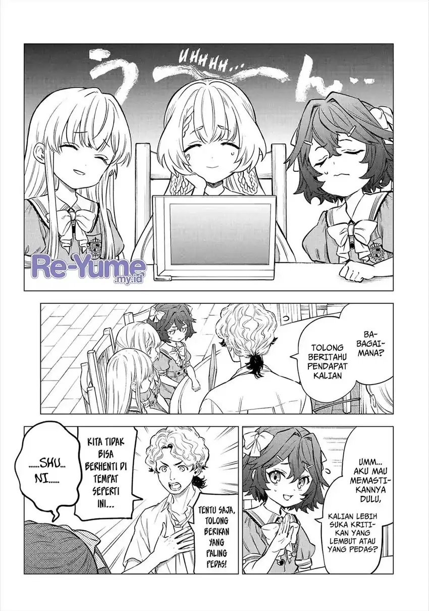 Baca Kyouran Reijou Nia Liston – Byoujaku Reijou ni Tensei shita Kamigoroshi no Bujin no Karei Naru Musouroku - Chapter 24 halaman 12