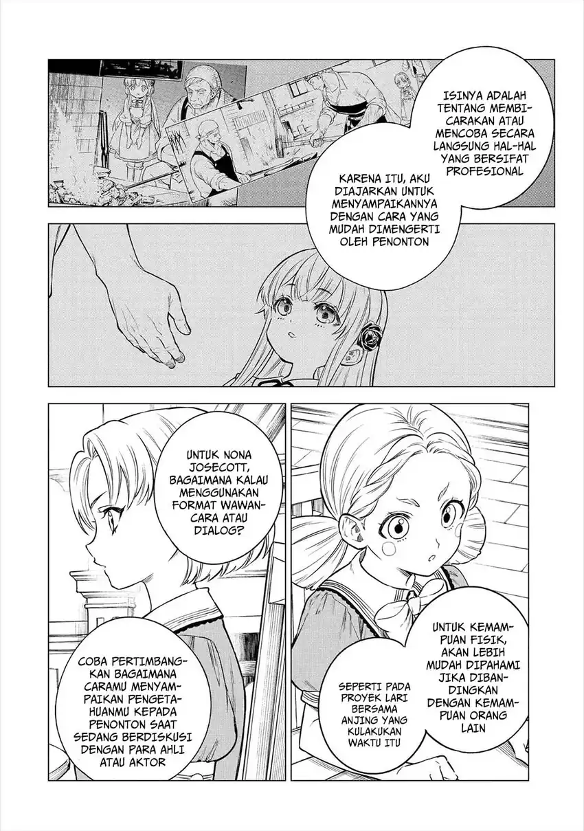 Baca Kyouran Reijou Nia Liston – Byoujaku Reijou ni Tensei shita Kamigoroshi no Bujin no Karei Naru Musouroku - Chapter 24 halaman 15