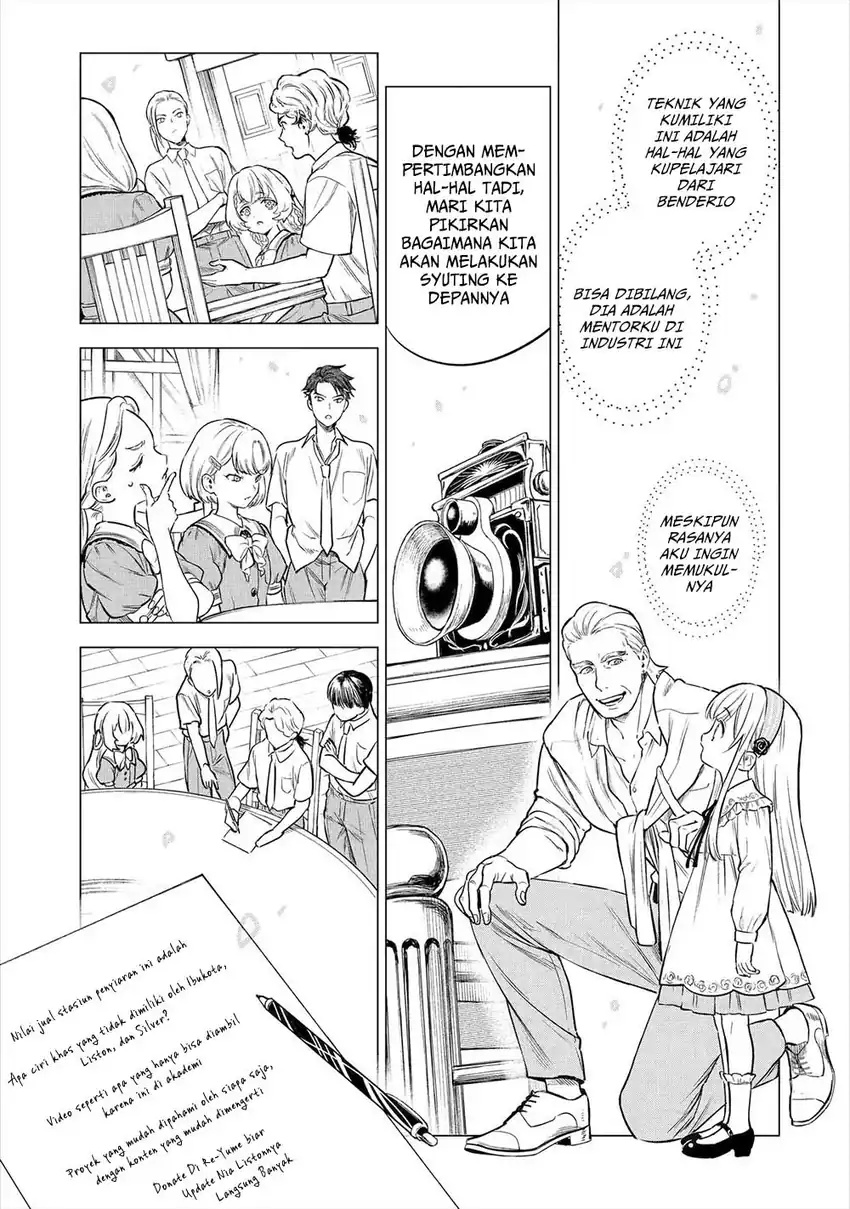 Baca Kyouran Reijou Nia Liston – Byoujaku Reijou ni Tensei shita Kamigoroshi no Bujin no Karei Naru Musouroku - Chapter 24 halaman 16