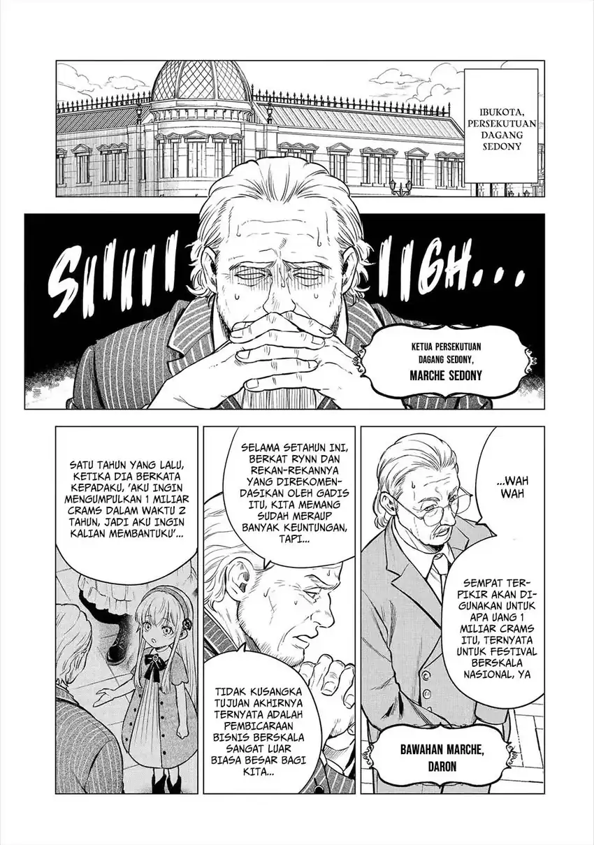 Baca Kyouran Reijou Nia Liston – Byoujaku Reijou ni Tensei shita Kamigoroshi no Bujin no Karei Naru Musouroku - Chapter 24 halaman 26