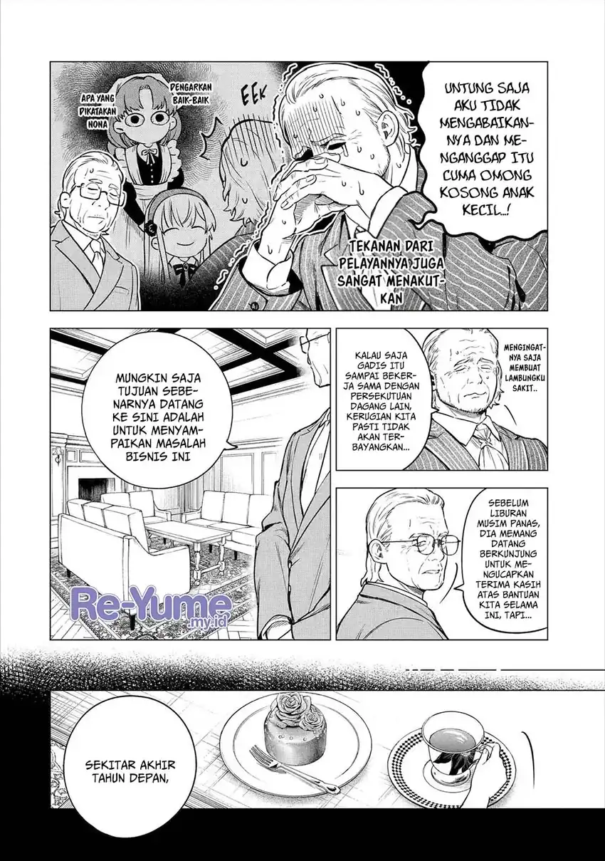 Baca Kyouran Reijou Nia Liston – Byoujaku Reijou ni Tensei shita Kamigoroshi no Bujin no Karei Naru Musouroku - Chapter 24 halaman 27