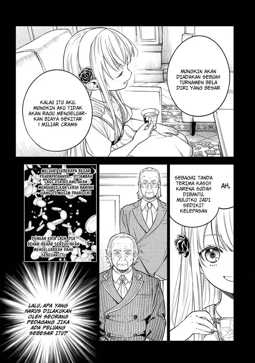 Baca Kyouran Reijou Nia Liston – Byoujaku Reijou ni Tensei shita Kamigoroshi no Bujin no Karei Naru Musouroku - Chapter 24 halaman 28