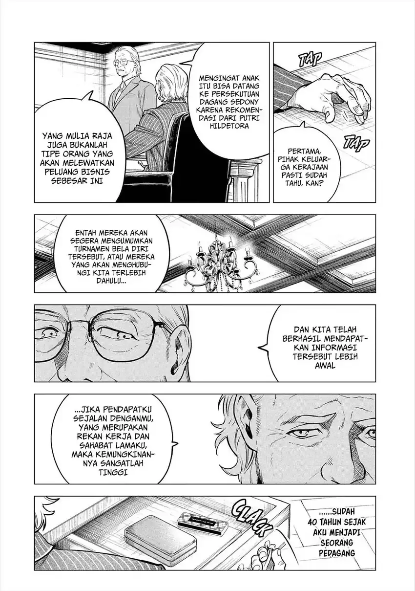 Baca Kyouran Reijou Nia Liston – Byoujaku Reijou ni Tensei shita Kamigoroshi no Bujin no Karei Naru Musouroku - Chapter 24 halaman 29