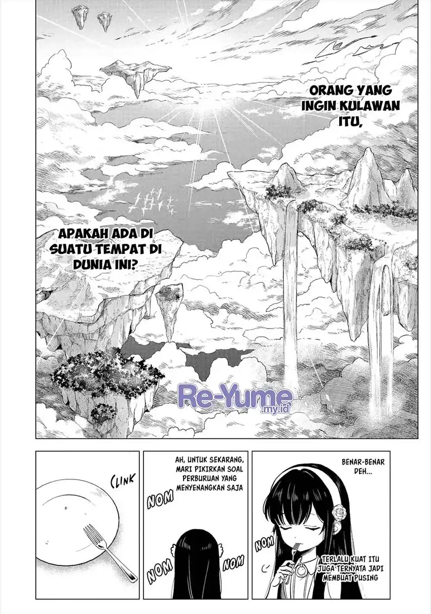 Baca Kyouran Reijou Nia Liston – Byoujaku Reijou ni Tensei shita Kamigoroshi no Bujin no Karei Naru Musouroku - Chapter 24 halaman 37