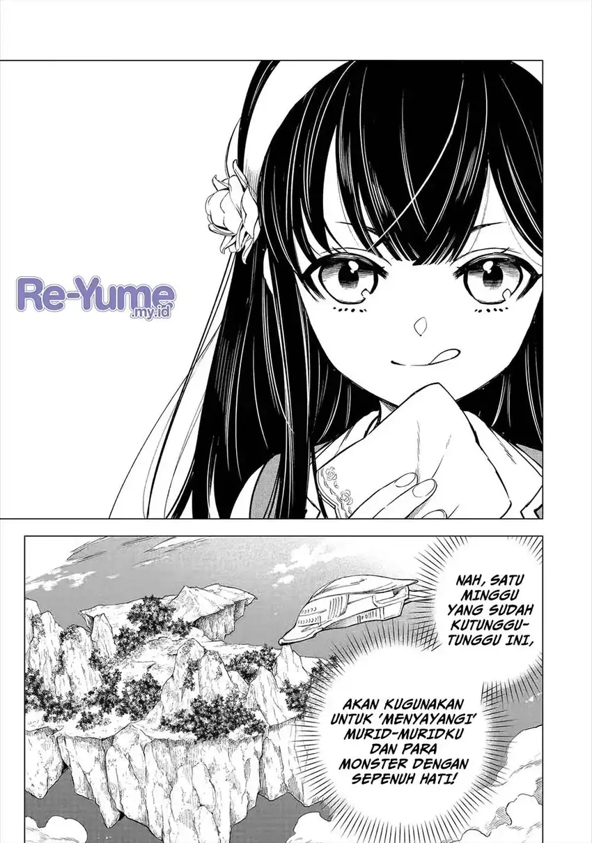Baca Kyouran Reijou Nia Liston – Byoujaku Reijou ni Tensei shita Kamigoroshi no Bujin no Karei Naru Musouroku - Chapter 24 halaman 38