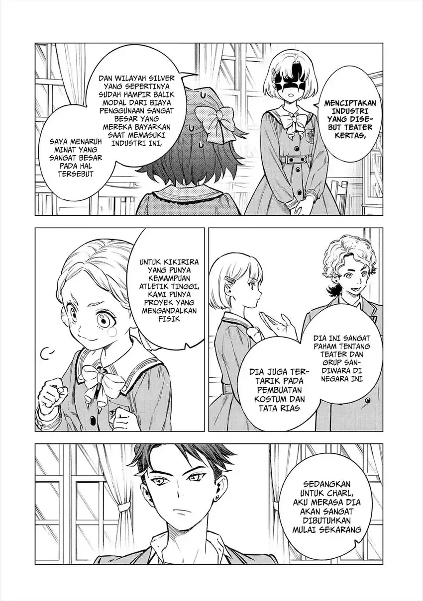 Baca Kyouran Reijou Nia Liston – Byoujaku Reijou ni Tensei shita Kamigoroshi no Bujin no Karei Naru Musouroku - Chapter 24 halaman 9