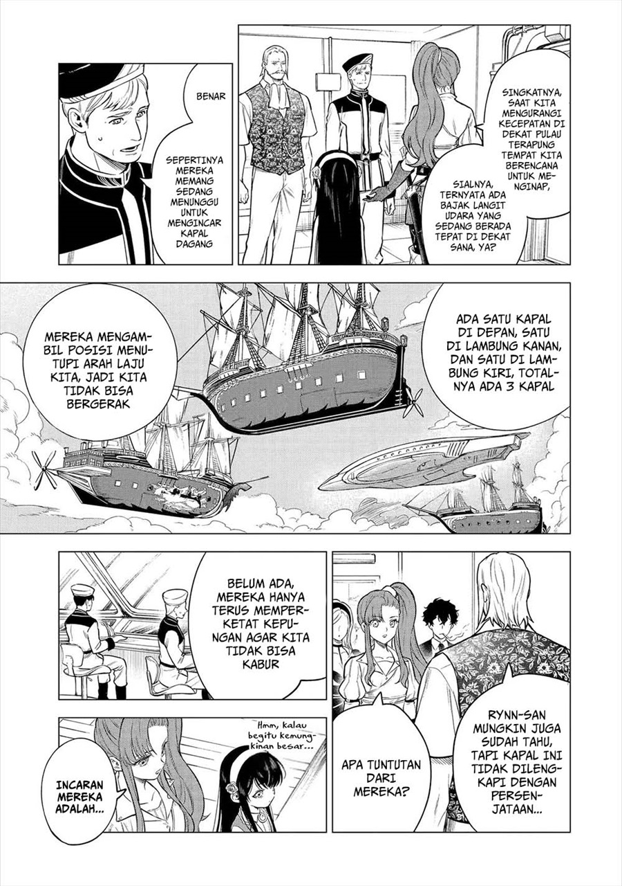 Baca Kyouran Reijou Nia Liston – Byoujaku Reijou ni Tensei shita Kamigoroshi no Bujin no Karei Naru Musouroku - Chapter 25 halaman 14