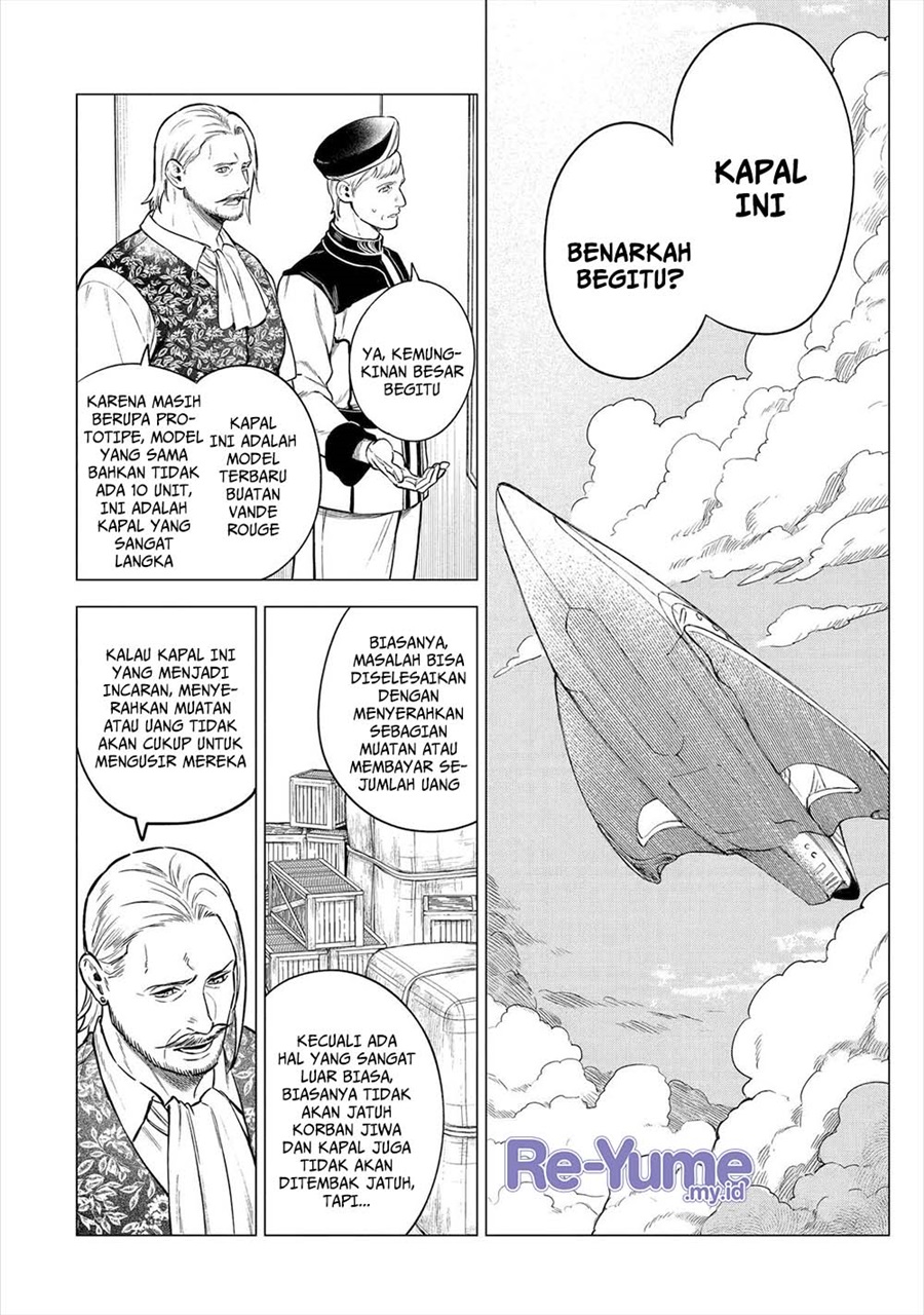 Baca Kyouran Reijou Nia Liston – Byoujaku Reijou ni Tensei shita Kamigoroshi no Bujin no Karei Naru Musouroku - Chapter 25 halaman 15