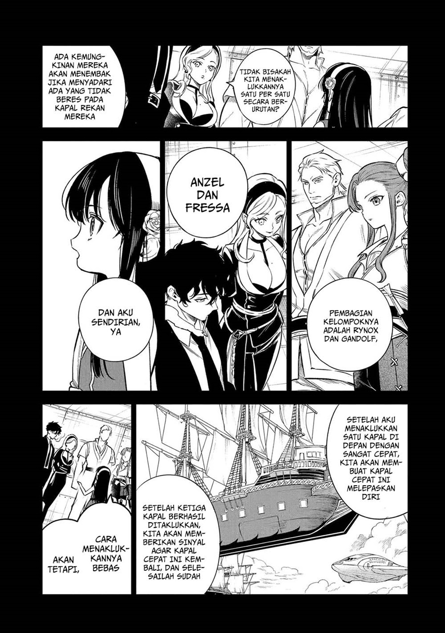 Baca Kyouran Reijou Nia Liston – Byoujaku Reijou ni Tensei shita Kamigoroshi no Bujin no Karei Naru Musouroku - Chapter 25 halaman 22