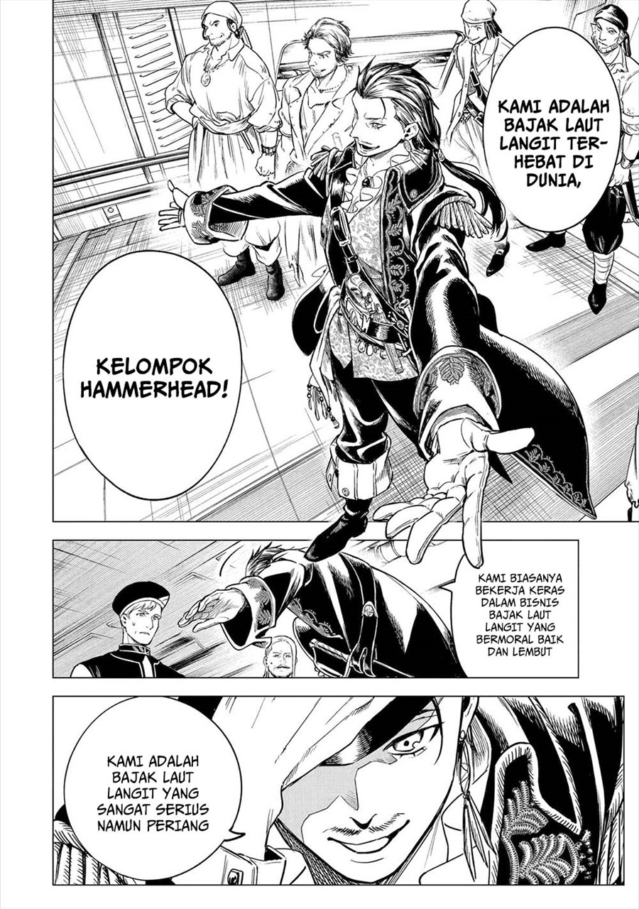 Baca Kyouran Reijou Nia Liston – Byoujaku Reijou ni Tensei shita Kamigoroshi no Bujin no Karei Naru Musouroku - Chapter 25 halaman 25