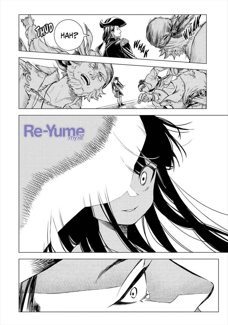 Baca Kyouran Reijou Nia Liston – Byoujaku Reijou ni Tensei shita Kamigoroshi no Bujin no Karei Naru Musouroku - Chapter 25 halaman 28