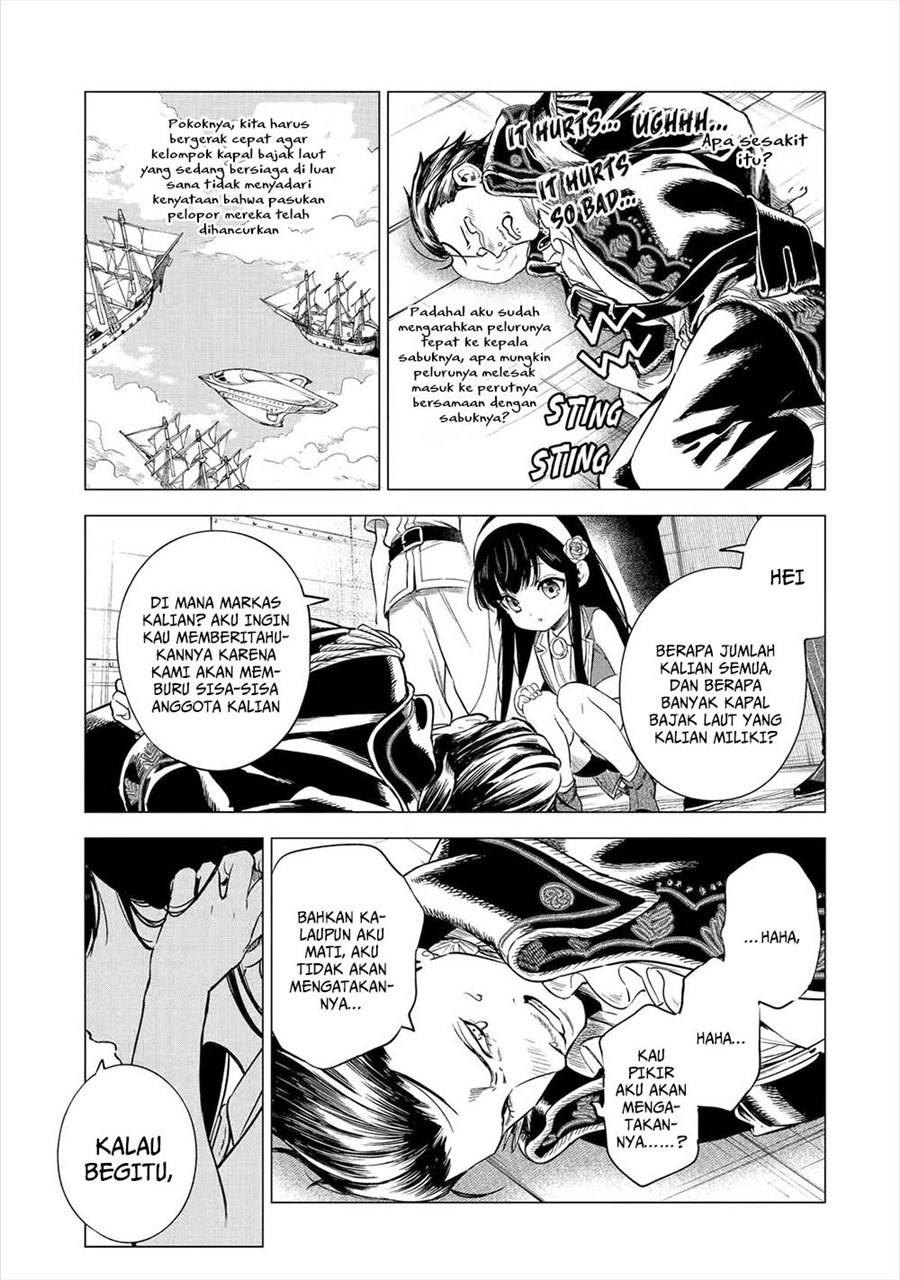 Baca Kyouran Reijou Nia Liston – Byoujaku Reijou ni Tensei shita Kamigoroshi no Bujin no Karei Naru Musouroku - Chapter 25 halaman 33