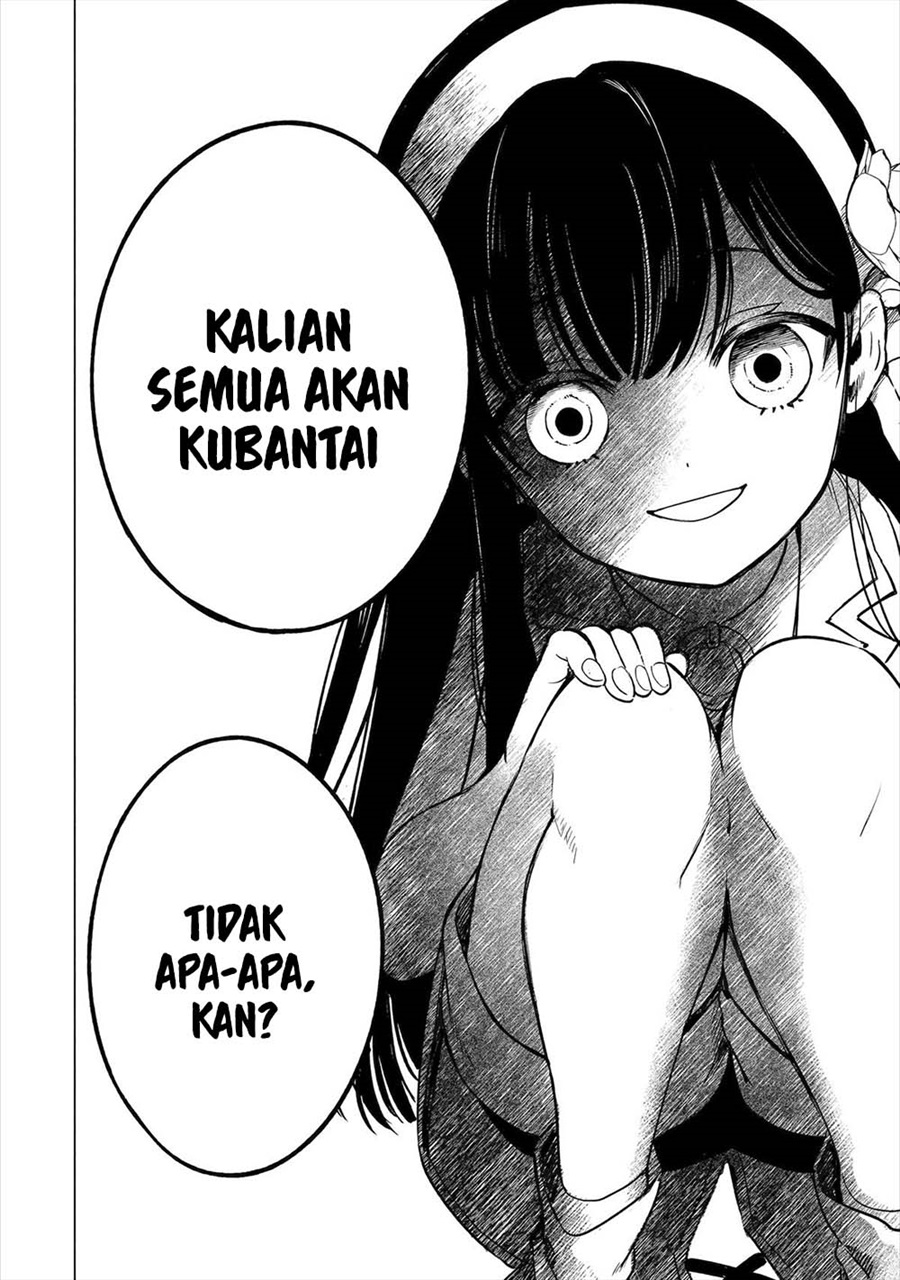 Baca Kyouran Reijou Nia Liston – Byoujaku Reijou ni Tensei shita Kamigoroshi no Bujin no Karei Naru Musouroku - Chapter 25 halaman 34