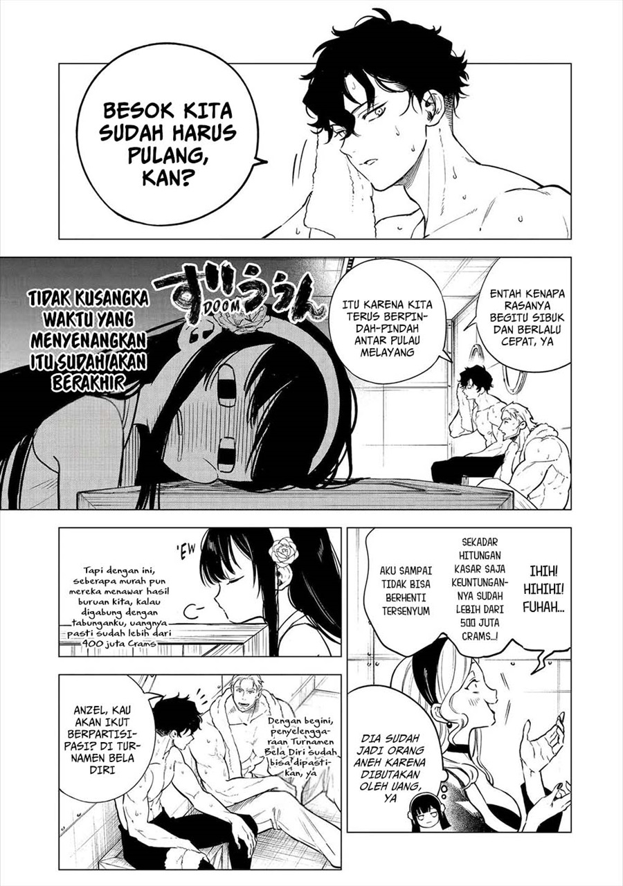 Baca Kyouran Reijou Nia Liston – Byoujaku Reijou ni Tensei shita Kamigoroshi no Bujin no Karei Naru Musouroku - Chapter 25 halaman 4