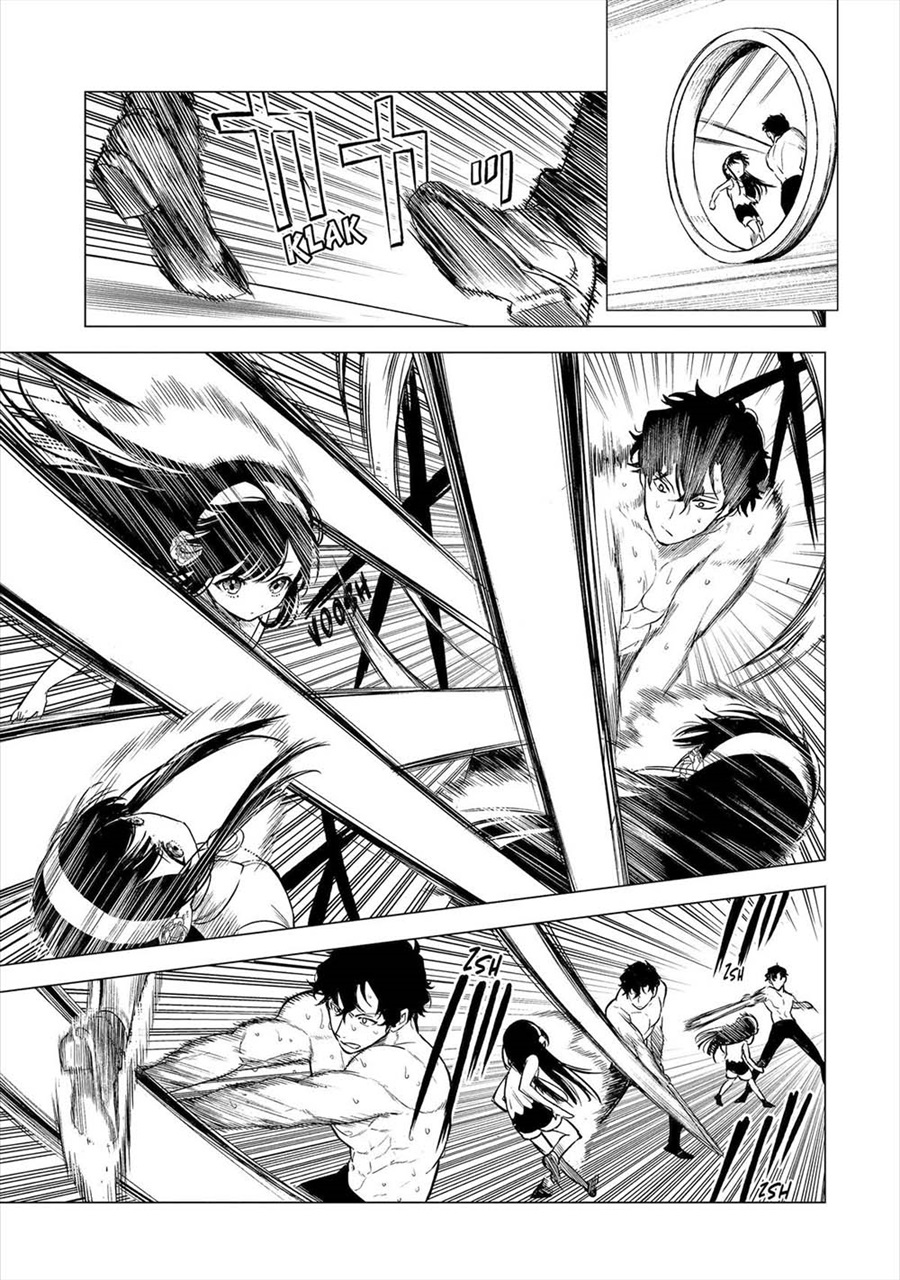 Baca Kyouran Reijou Nia Liston – Byoujaku Reijou ni Tensei shita Kamigoroshi no Bujin no Karei Naru Musouroku - Chapter 25 halaman 6
