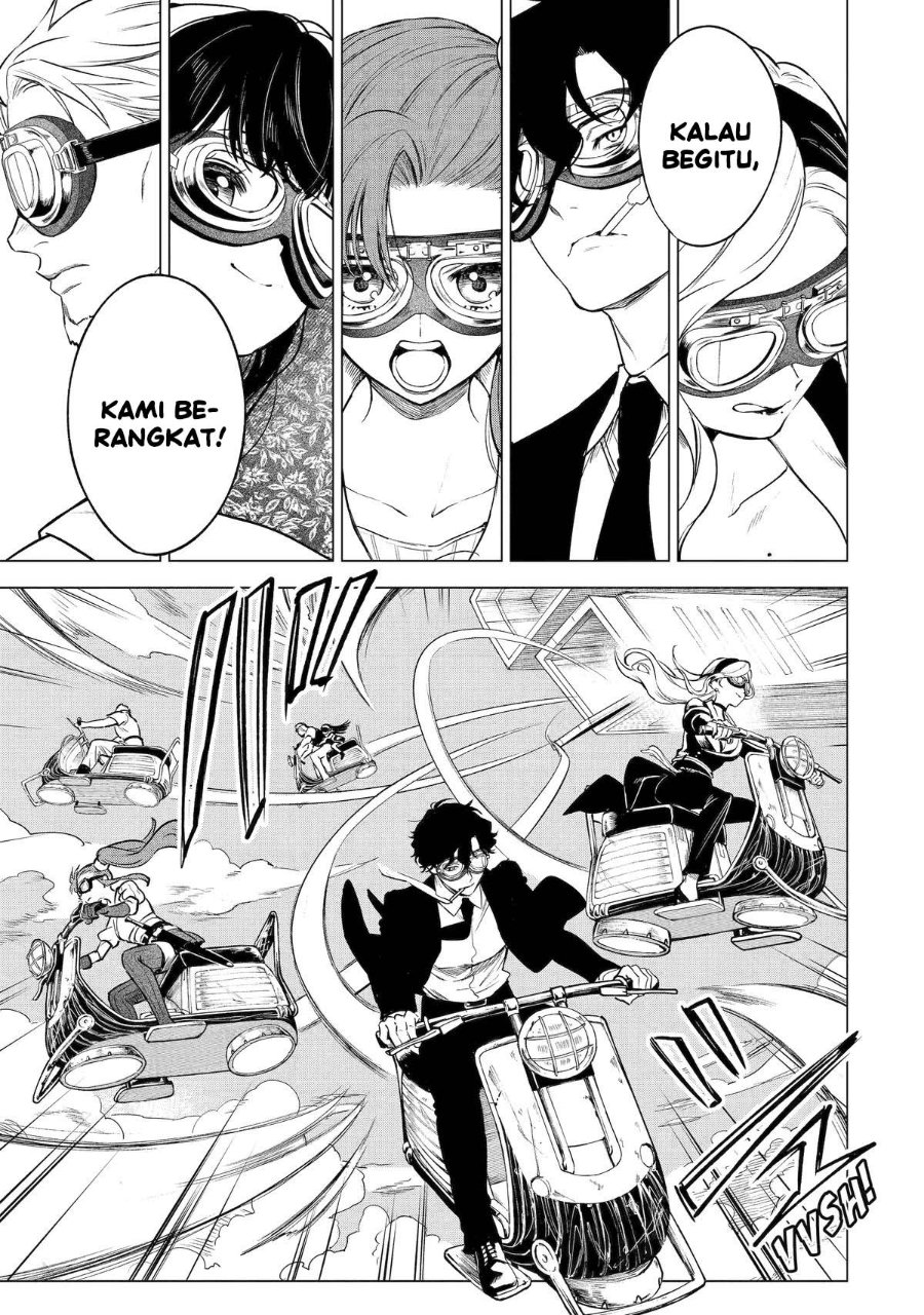 Kyouran Reijou Nia Liston – Byoujaku Reijou ni Tensei shita Kamigoroshi no Bujin no Karei Naru Musouroku Chapter 26 - Page 14