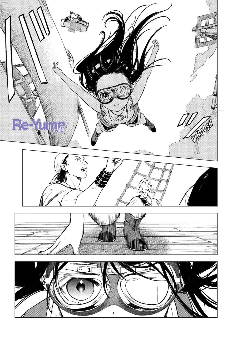 Kyouran Reijou Nia Liston – Byoujaku Reijou ni Tensei shita Kamigoroshi no Bujin no Karei Naru Musouroku Chapter 26 - Page 16