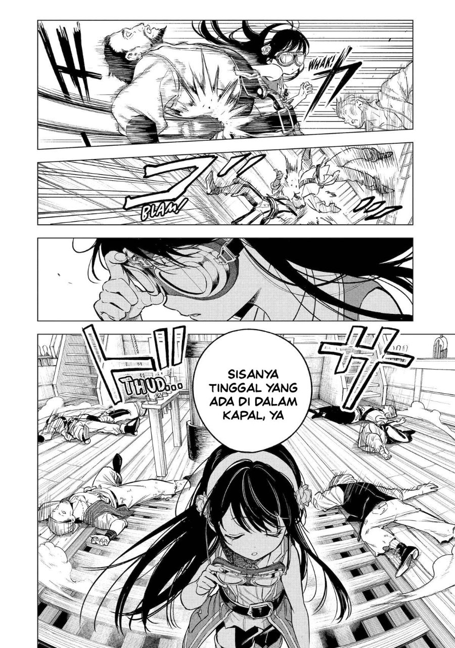 Kyouran Reijou Nia Liston – Byoujaku Reijou ni Tensei shita Kamigoroshi no Bujin no Karei Naru Musouroku Chapter 26 - Page 18