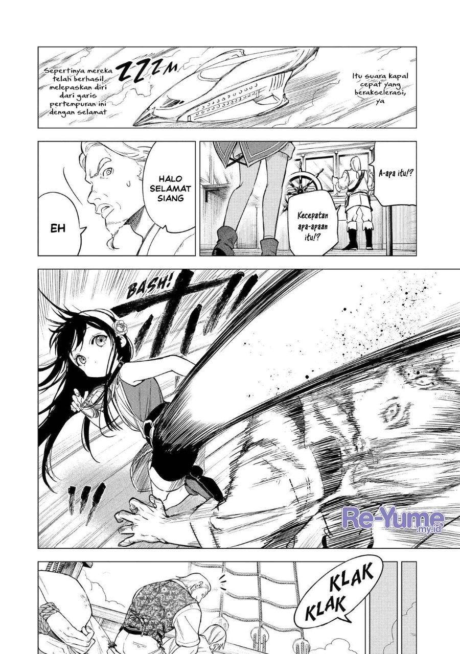 Kyouran Reijou Nia Liston – Byoujaku Reijou ni Tensei shita Kamigoroshi no Bujin no Karei Naru Musouroku Chapter 26 - Page 20