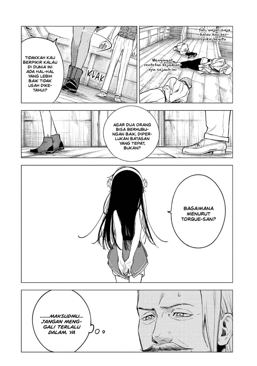 Kyouran Reijou Nia Liston – Byoujaku Reijou ni Tensei shita Kamigoroshi no Bujin no Karei Naru Musouroku Chapter 26 - Page 22