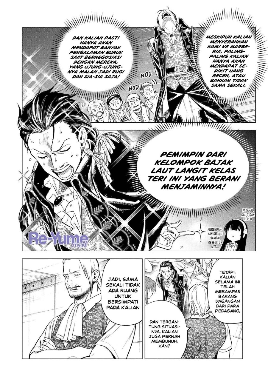 Kyouran Reijou Nia Liston – Byoujaku Reijou ni Tensei shita Kamigoroshi no Bujin no Karei Naru Musouroku Chapter 26 - Page 28