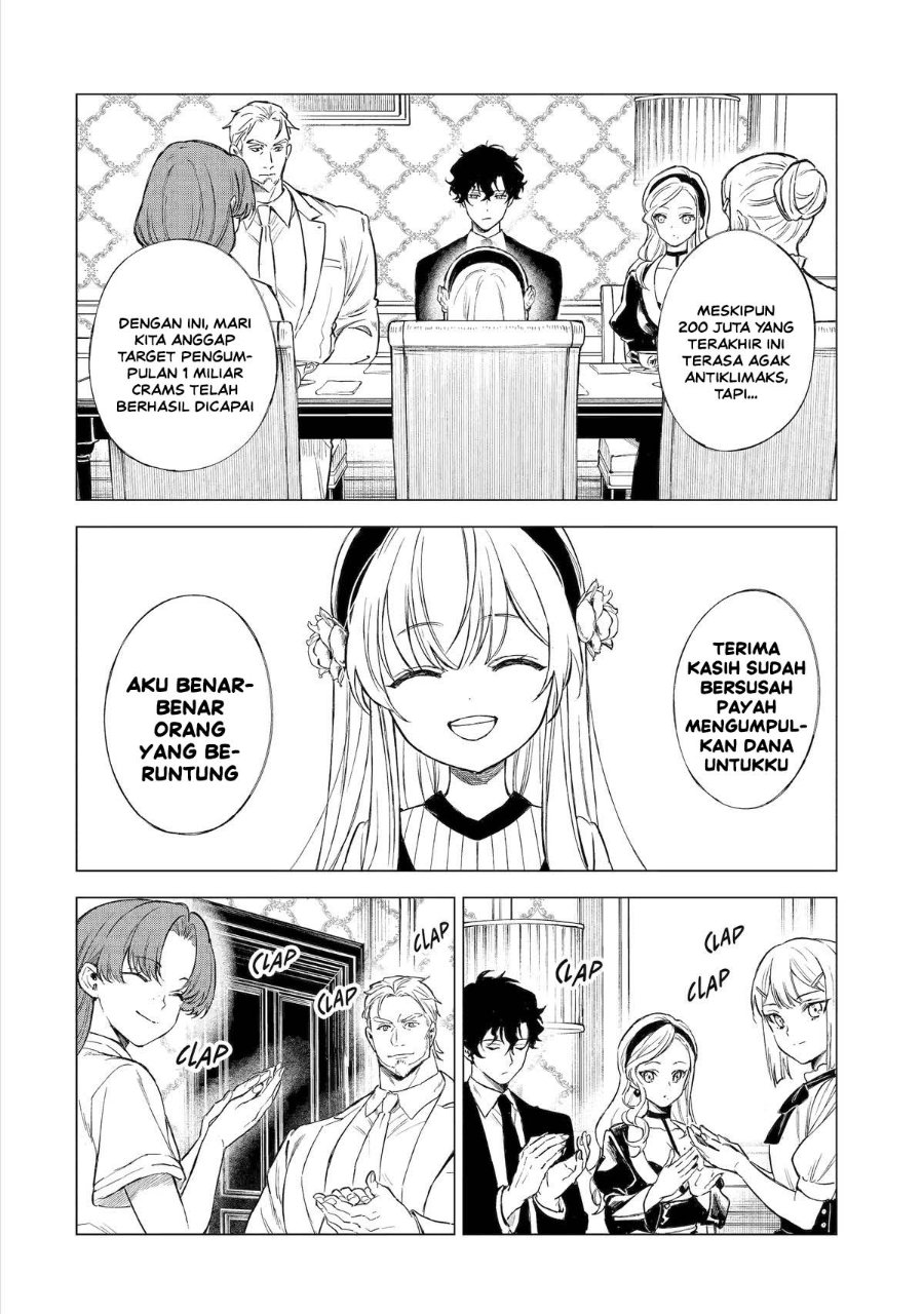 Kyouran Reijou Nia Liston – Byoujaku Reijou ni Tensei shita Kamigoroshi no Bujin no Karei Naru Musouroku Chapter 26 - Page 40