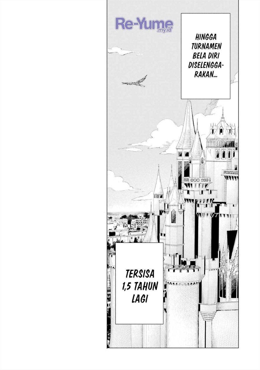 Kyouran Reijou Nia Liston – Byoujaku Reijou ni Tensei shita Kamigoroshi no Bujin no Karei Naru Musouroku Chapter 26 - Page 41