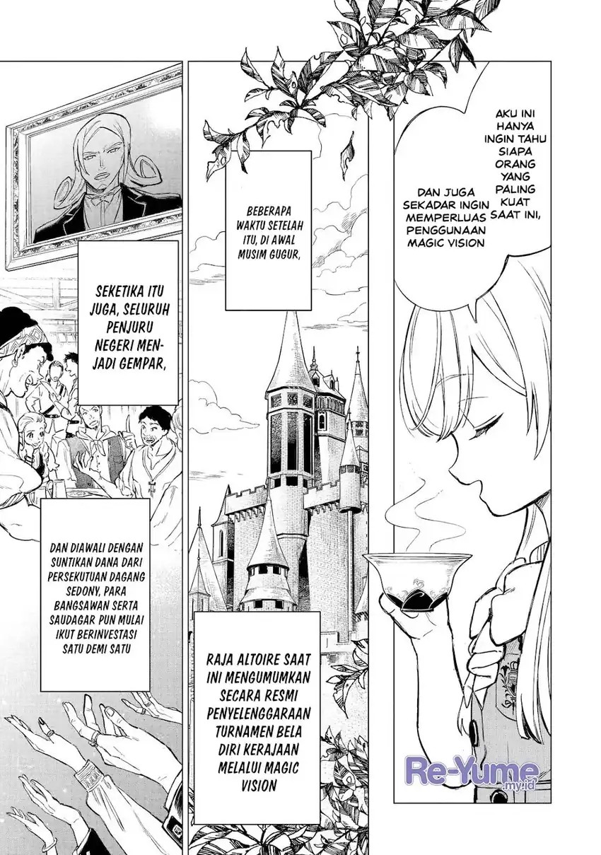 Kyouran Reijou Nia Liston – Byoujaku Reijou ni Tensei shita Kamigoroshi no Bujin no Karei Naru Musouroku Chapter 27 - Page 10