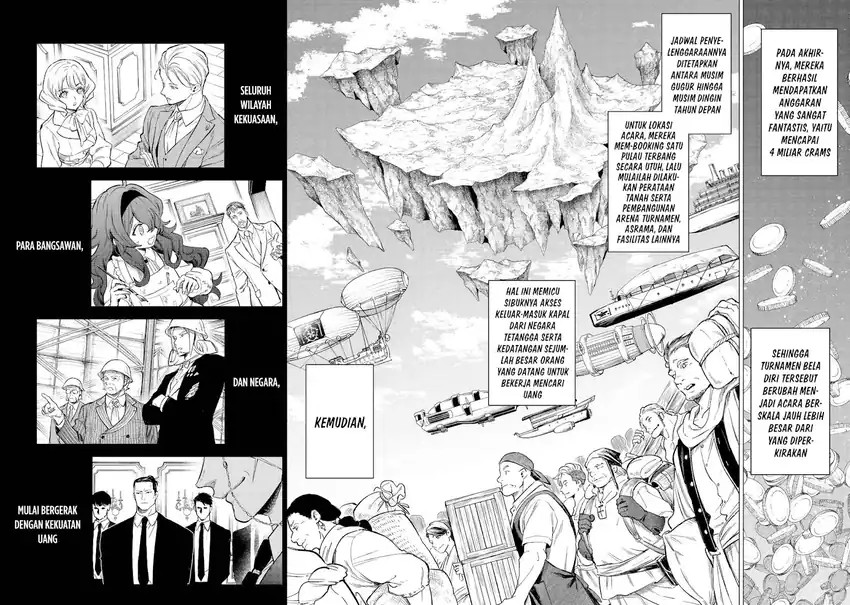 Kyouran Reijou Nia Liston – Byoujaku Reijou ni Tensei shita Kamigoroshi no Bujin no Karei Naru Musouroku Chapter 27 - Page 11