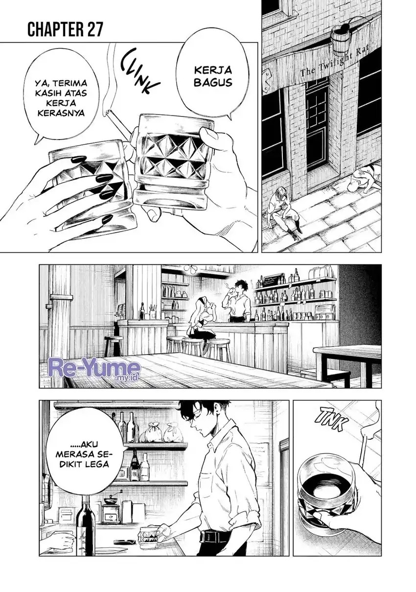 Kyouran Reijou Nia Liston – Byoujaku Reijou ni Tensei shita Kamigoroshi no Bujin no Karei Naru Musouroku Chapter 27 - Page 2