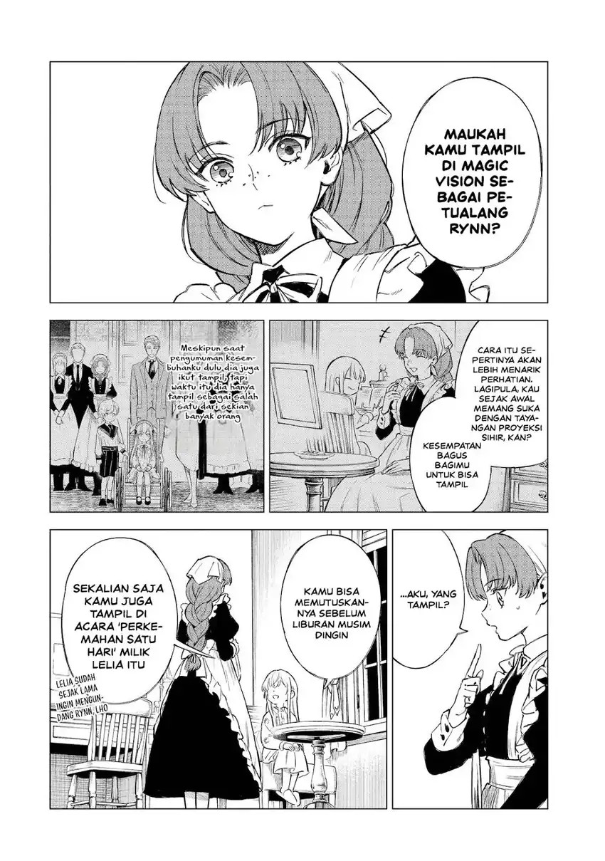 Kyouran Reijou Nia Liston – Byoujaku Reijou ni Tensei shita Kamigoroshi no Bujin no Karei Naru Musouroku Chapter 27 - Page 24