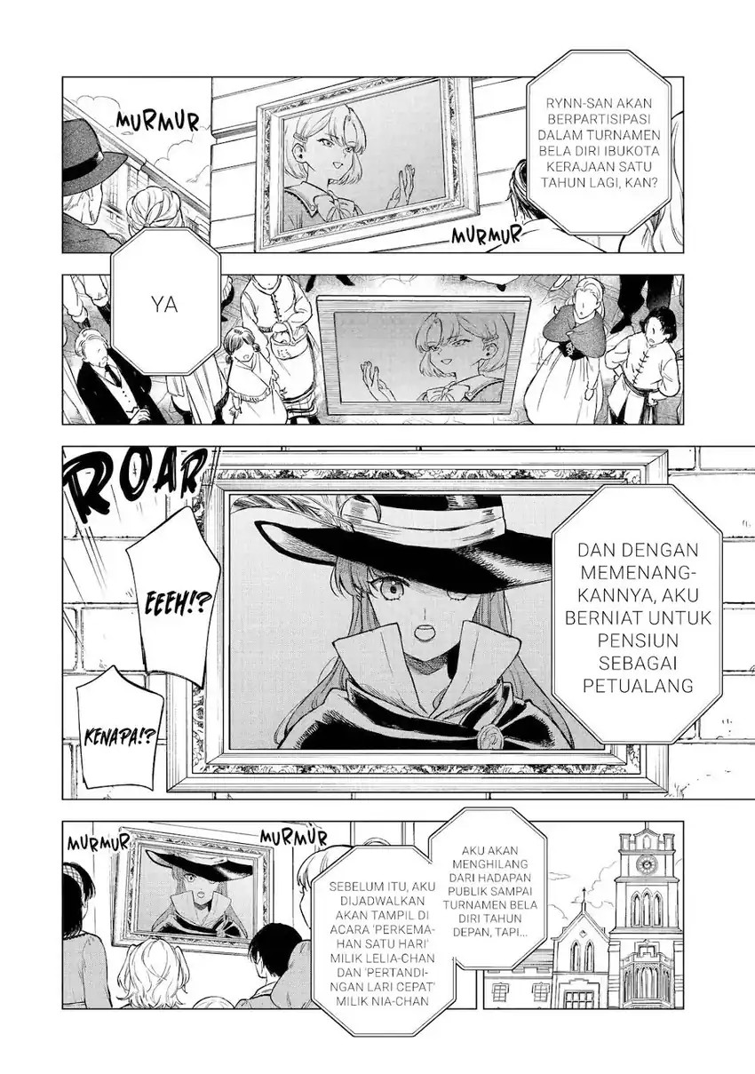 Kyouran Reijou Nia Liston – Byoujaku Reijou ni Tensei shita Kamigoroshi no Bujin no Karei Naru Musouroku Chapter 27 - Page 26