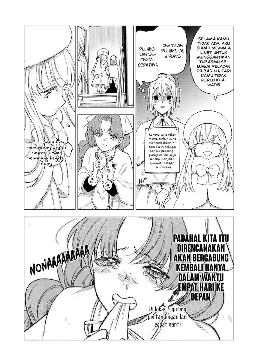 Kyouran Reijou Nia Liston – Byoujaku Reijou ni Tensei shita Kamigoroshi no Bujin no Karei Naru Musouroku Chapter 27 - Page 29