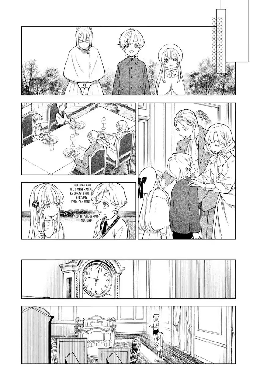 Kyouran Reijou Nia Liston – Byoujaku Reijou ni Tensei shita Kamigoroshi no Bujin no Karei Naru Musouroku Chapter 27 - Page 30