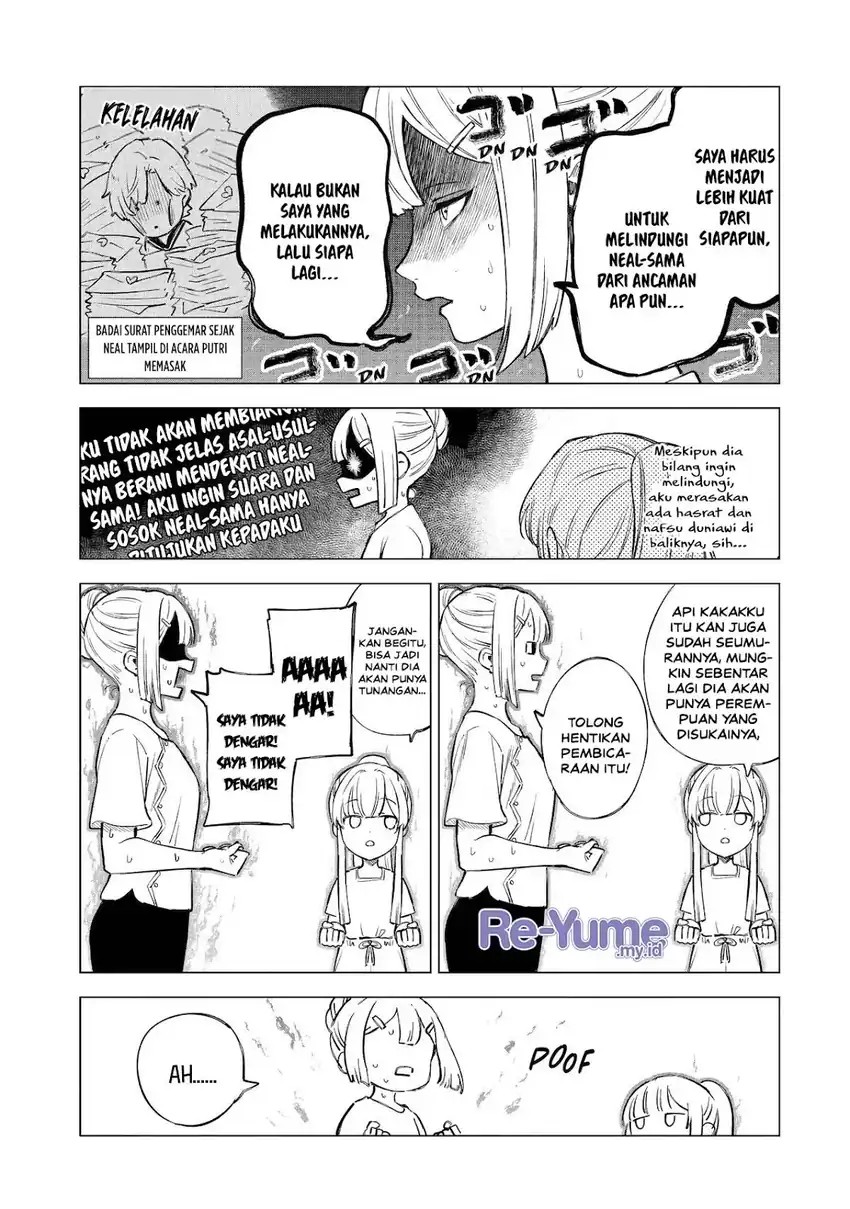 Kyouran Reijou Nia Liston – Byoujaku Reijou ni Tensei shita Kamigoroshi no Bujin no Karei Naru Musouroku Chapter 27 - Page 33
