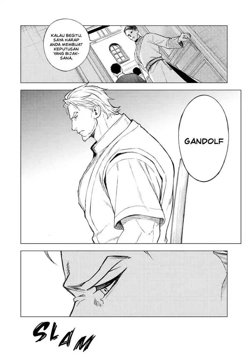 Kyouran Reijou Nia Liston – Byoujaku Reijou ni Tensei shita Kamigoroshi no Bujin no Karei Naru Musouroku Chapter 27 - Page 36