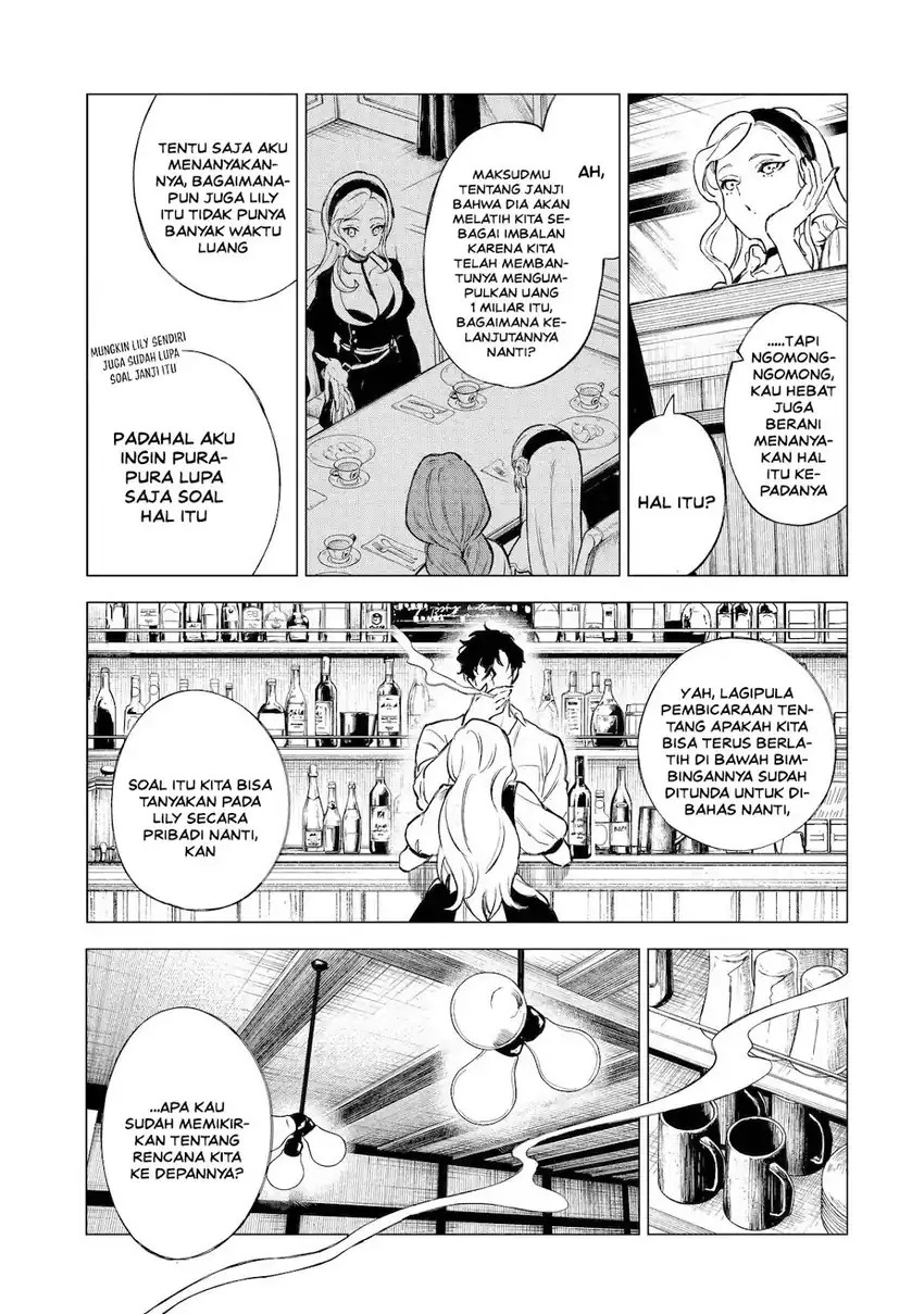 Kyouran Reijou Nia Liston – Byoujaku Reijou ni Tensei shita Kamigoroshi no Bujin no Karei Naru Musouroku Chapter 27 - Page 4