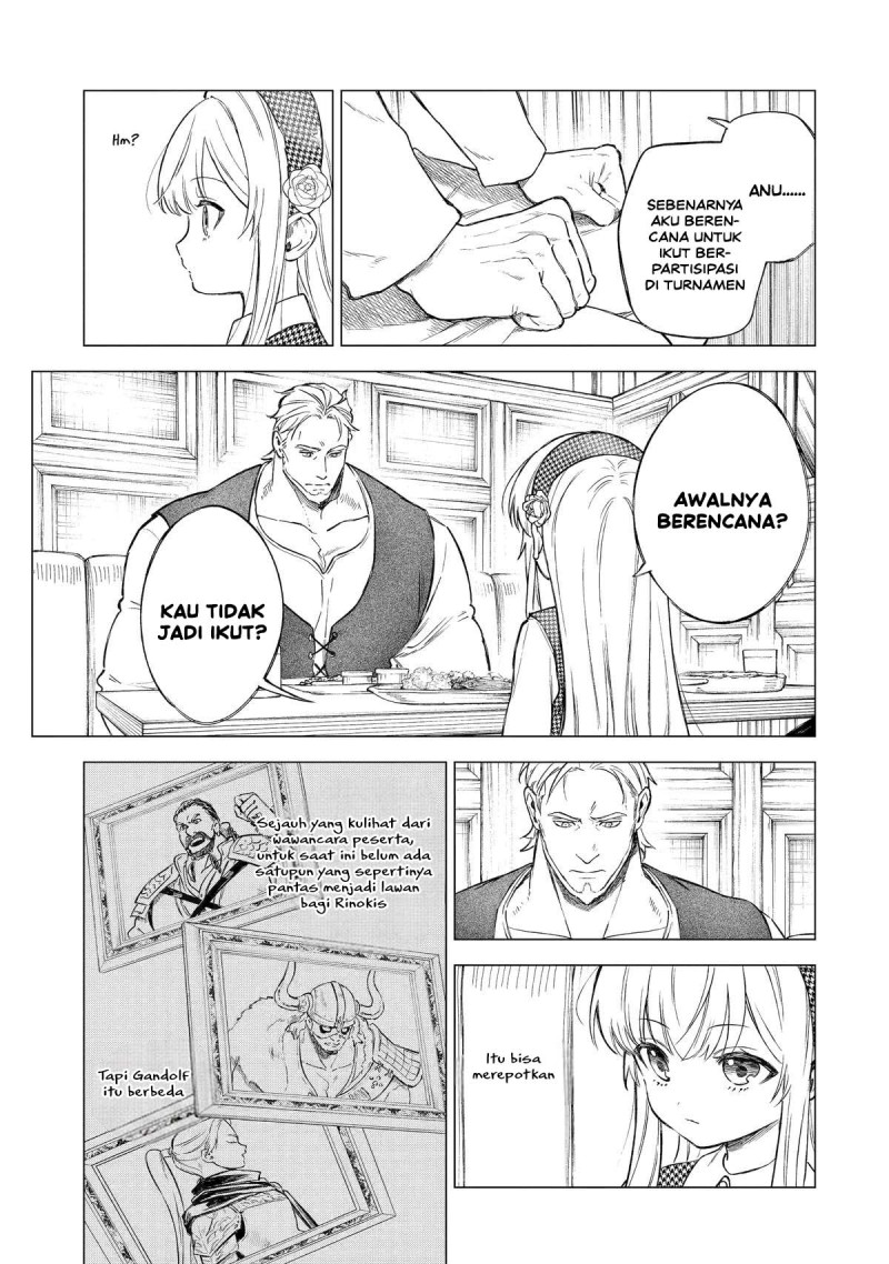 Kyouran Reijou Nia Liston – Byoujaku Reijou ni Tensei shita Kamigoroshi no Bujin no Karei Naru Musouroku Chapter 28 - Page 10
