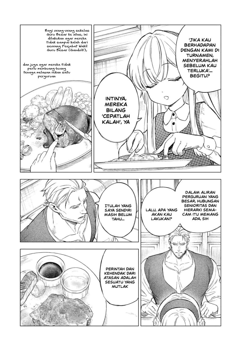 Kyouran Reijou Nia Liston – Byoujaku Reijou ni Tensei shita Kamigoroshi no Bujin no Karei Naru Musouroku Chapter 28 - Page 13