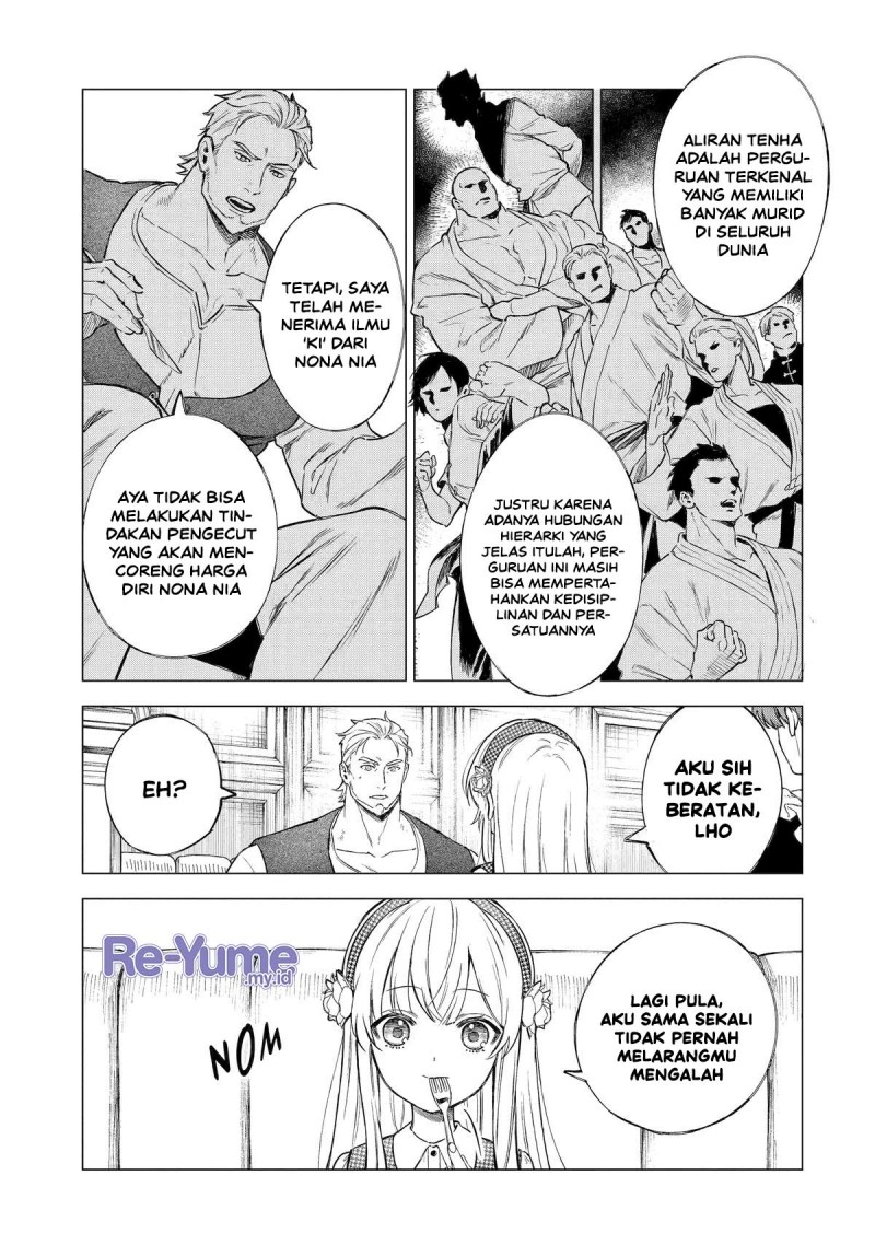 Kyouran Reijou Nia Liston – Byoujaku Reijou ni Tensei shita Kamigoroshi no Bujin no Karei Naru Musouroku Chapter 28 - Page 14